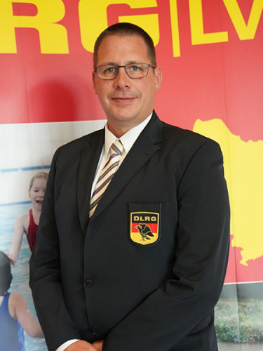 Leiter Rettungssport: Michael Fellensiek