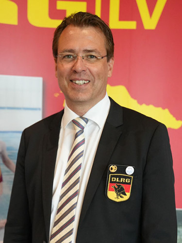 Vizepräsident: Prof. Dr. Steffen Warmbold