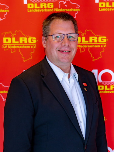 Leiter Rettungssport: Michael Fellensiek