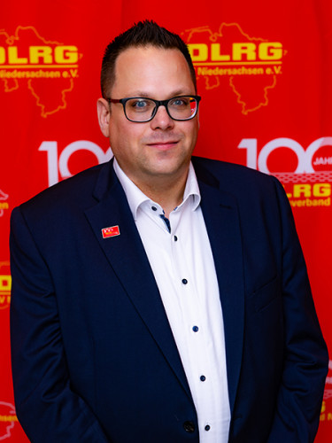 Stellv. Leiter Verbandskommunikation: Jan Lange