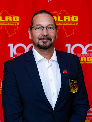 Stellv. Leiter Rettungssport: Marc Giesemann