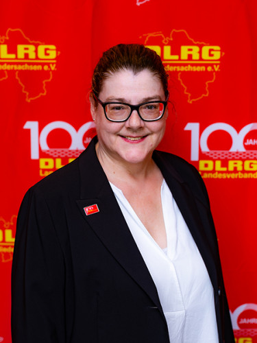 Vizepräsidentin: Mechthild Stroot