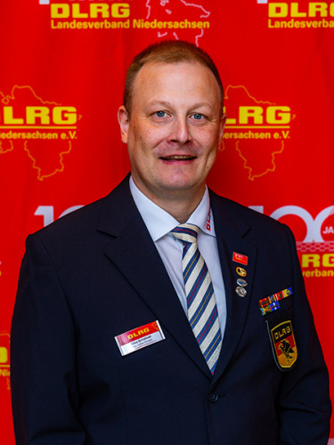 Stellv. Leiter Einsatz: Mike Schalinski