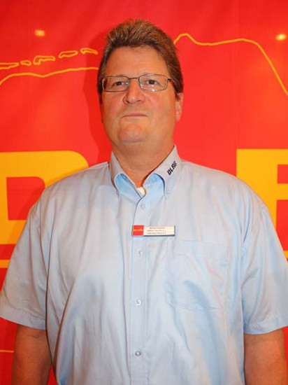 Referent DLRG-Manager Mitgliederverwaltung: Michael Schwarz