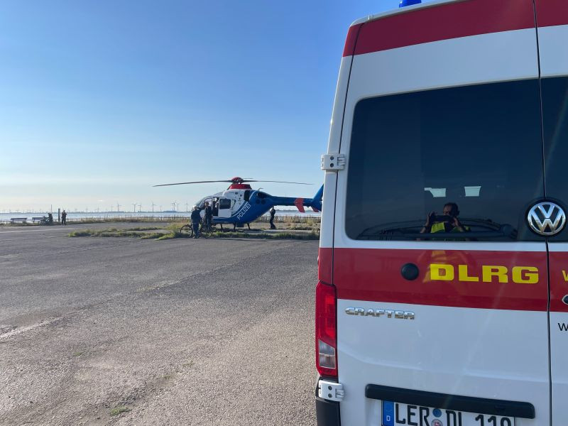 Einsatz Dyksterhusen