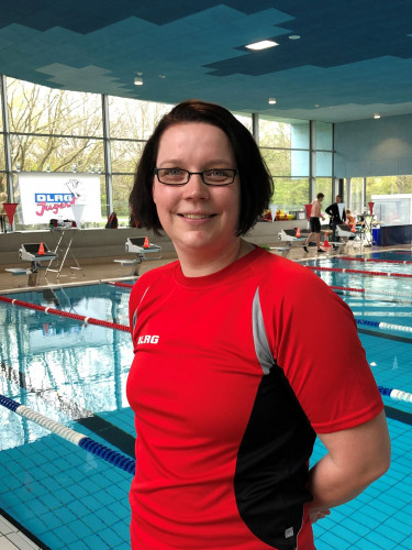 Landesverbandstrainerin: Christine Kittel