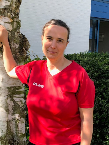 Anti-Doping-Beauftragte: Jenny Szorec